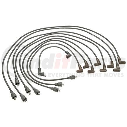 Standard Ignition 9848 Domestic Car Wire Set