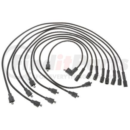 Standard Ignition 9889 Wire Sets Domestic Truck