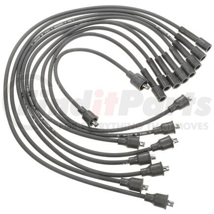 Standard Ignition 9885 Domestic Car Wire Set