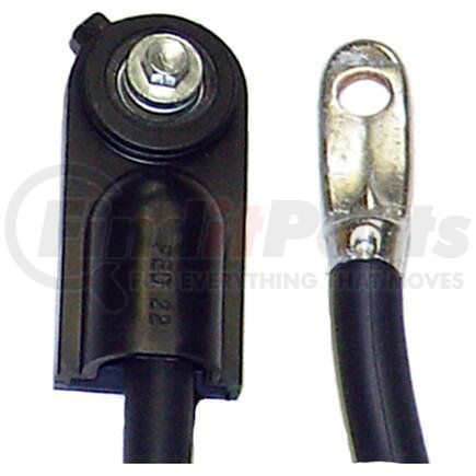 Standard Ignition A10-2DN Side Mount Cable