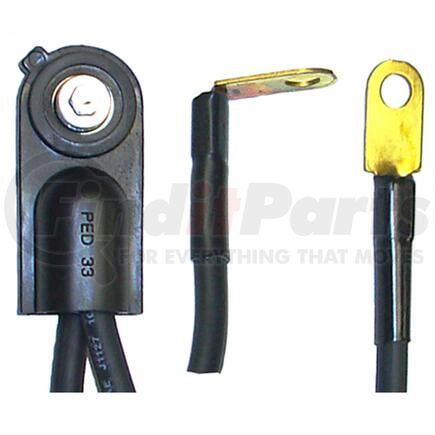 Standard Ignition A11-4HD Side Mount Cable