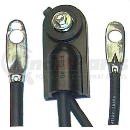 Standard Ignition A16-4HD Side Mount Cable
