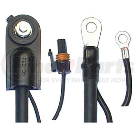 Standard Ignition A162HDA Side Mount Cable