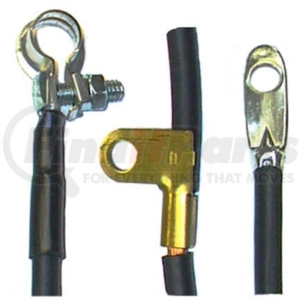 Standard Ignition A25-4CLT Center Lug Cable