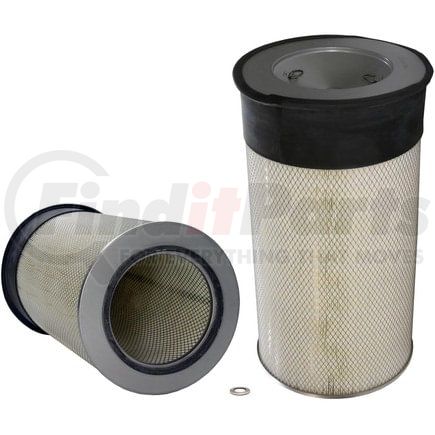 WIX Filters 42512 Engine Air Filter - 597 mm. Height, 327 mm. OD Top, 307 mm. OD Bottom
