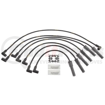 Standard Ignition 10062 Spark Plug Wire Set