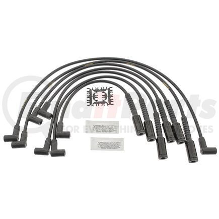 Standard Ignition 10063 Spark Plug Wire Set