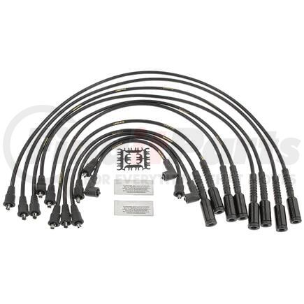 Standard Ignition 10114 Spark Plug Wire Set