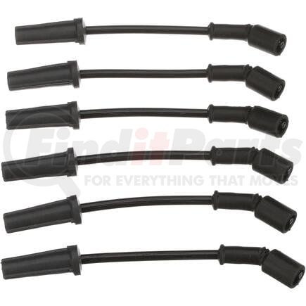 Standard Ignition 10127 Spark Plug Wire Set