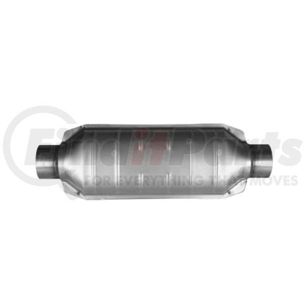 CATCO 10907 Federal / EPA Catalytic Converter - Universal Pre-OBDII Super Duty