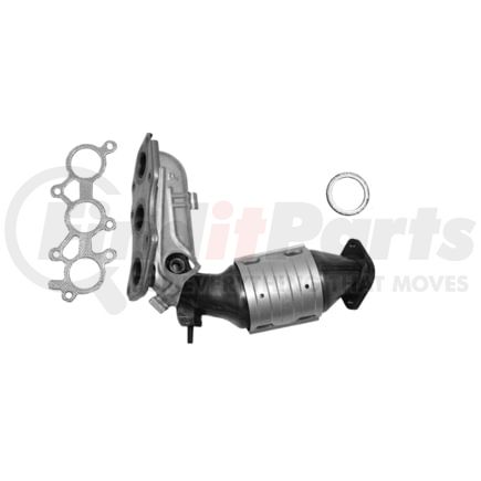 CATCO 1167 Federal / EPA Catalytic Converter - Direct Fit w/ Integrated Manifold