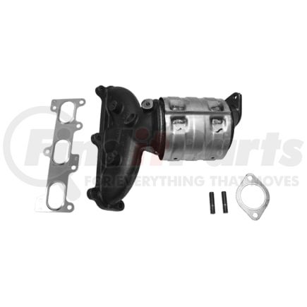 CATCO 1228 Federal / EPA Catalytic Converter - Direct Fit w/ Integrated Manifold