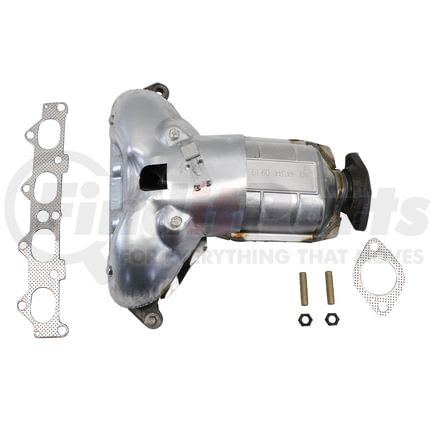 CATCO 1234 Federal / EPA Catalytic Converter - Direct Fit w/ Integrated Manifold