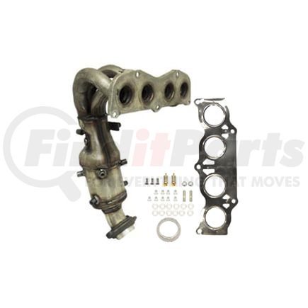 CATCO 1311 Federal / EPA Catalytic Converter - Direct Fit w/ Integrated Manifold