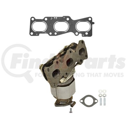 CATCO 1374 Federal / EPA Catalytic Converter - Direct Fit w/ Integrated Manifold