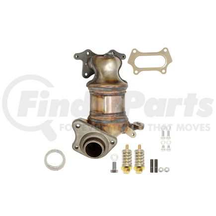 CATCO 1407 Federal / EPA Catalytic Converter - Direct Fit