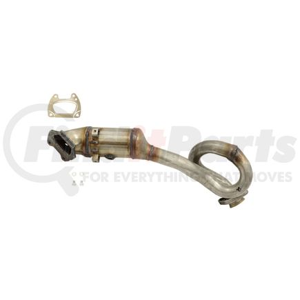 CATCO 1411 Federal / EPA Catalytic Converter - Direct Fit w/ Integrated Manifold