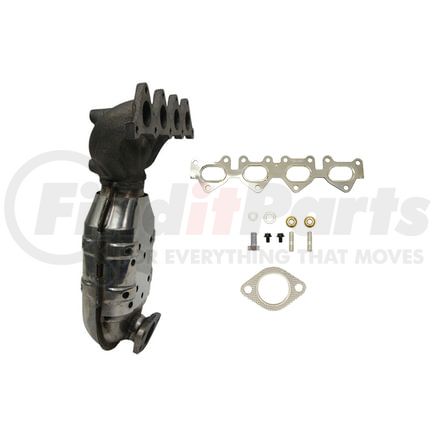 CATCO 1429 Federal / EPA Catalytic Converter - Direct Fit w/ Integrated Manifold