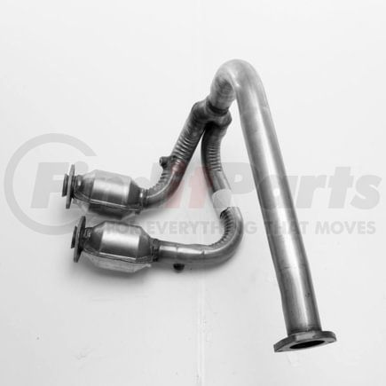 Ansa 641160 Federal / EPA Catalytic Converter - Direct Fit