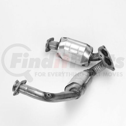 Ansa 641178 Federal / EPA Catalytic Converter - Direct Fit