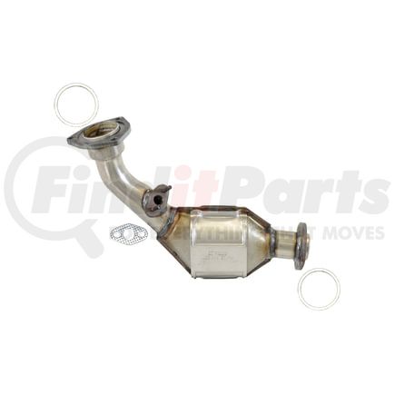 Ansa 641188 Federal / EPA Catalytic Converter - Direct Fit