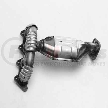 Ansa 641207 Federal / EPA Catalytic Converter - Direct Fit w/ Integrated Manifold