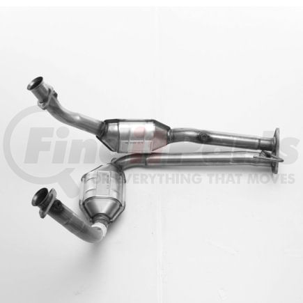 Ansa 641224 Federal / EPA Catalytic Converter - Direct Fit