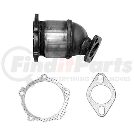 Ansa 641260 Federal / EPA Catalytic Converter - Direct Fit