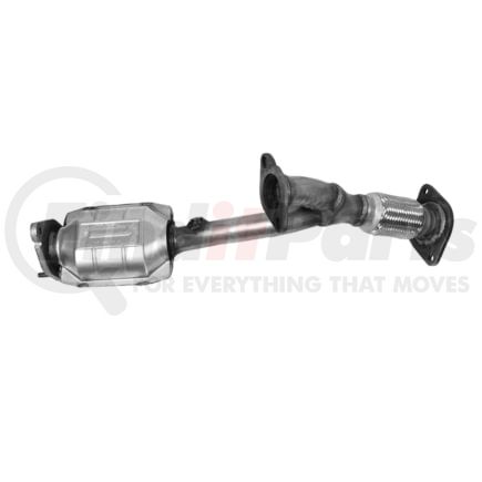 Ansa 641278 Federal / EPA Catalytic Converter - Direct Fit