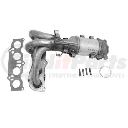 Ansa 641303 Federal / EPA Catalytic Converter - Direct Fit w/ Integrated Manifold