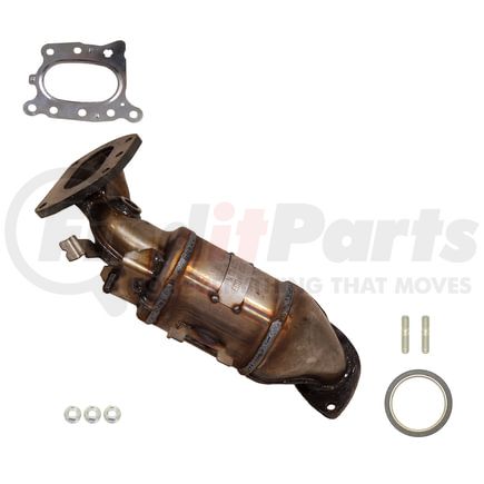 CATCO 1503 Federal / EPA Catalytic Converter - Direct Fit