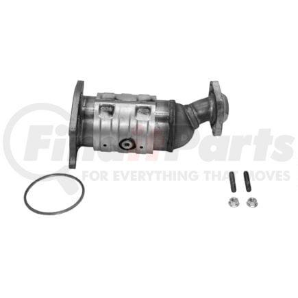 Ansa 641371 Federal / EPA Catalytic Converter - Direct Fit