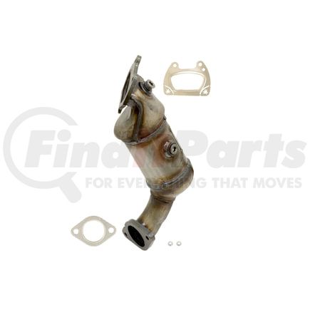 Ansa 641384 Federal / EPA Catalytic Converter - Direct Fit