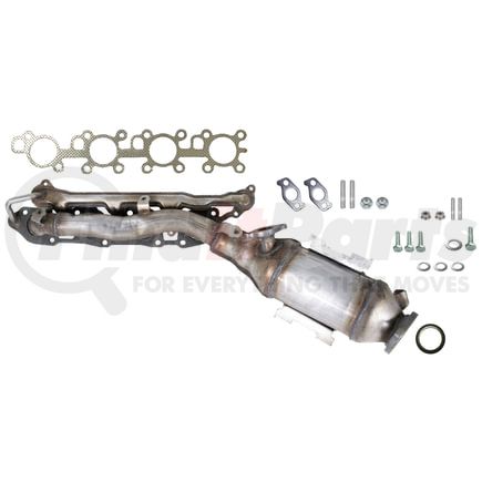 CATCO 1536 Federal / EPA Catalytic Converter - Direct Fit w/ Integrated Manifold