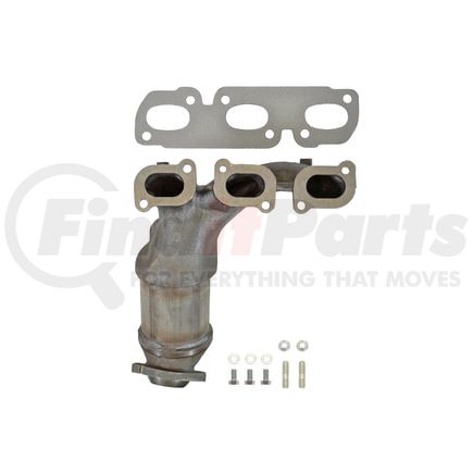 Ansa 641391 Federal / EPA Catalytic Converter - Direct Fit w/ Integrated Manifold