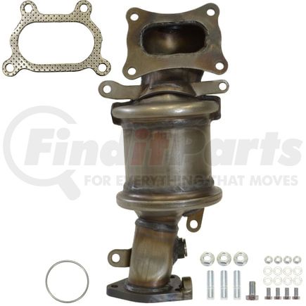 Ansa 641413 Federal / EPA Catalytic Converter - Direct Fit