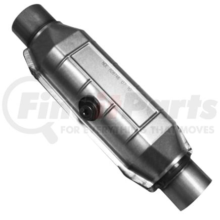 CATCO 2746R Federal / EPA Catalytic Converter - Universal OBDII Select+Plus Tech Series