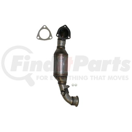 Ansa 641440 Federal / EPA Catalytic Converter - Direct Fit