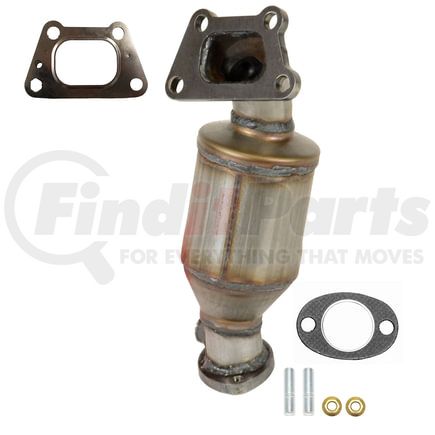 Ansa 641468 Federal / EPA Catalytic Converter - Direct Fit