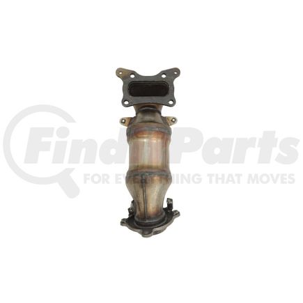 Ansa 641499 Federal / EPA Catalytic Converter - Direct Fit