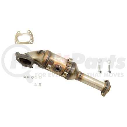 Ansa 641512 Federal / EPA Catalytic Converter - Direct Fit