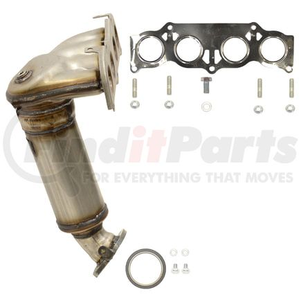 Ansa 641510 Federal / EPA Catalytic Converter - Direct Fit w/ Integrated Manifold