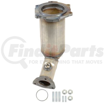 Ansa 641523 Federal / EPA Catalytic Converter - Direct Fit