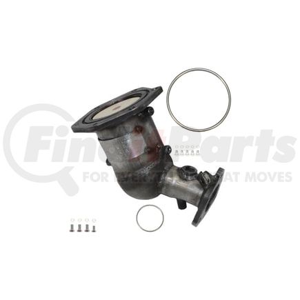 Ansa 641531 Federal / EPA Catalytic Converter - Direct Fit