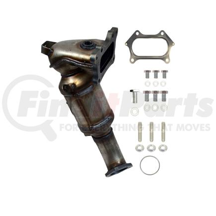 Ansa 641565 Federal / EPA Catalytic Converter - Direct Fit
