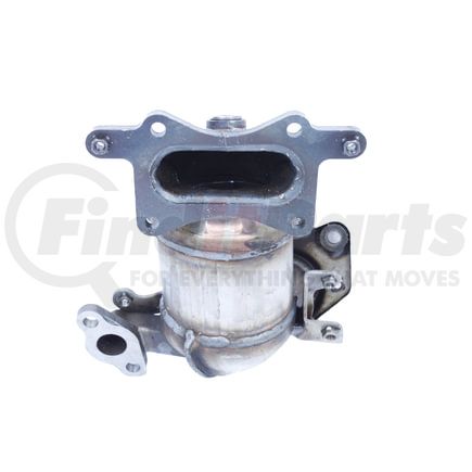 Ansa 641585 Federal / EPA Catalytic Converter - Direct Fit