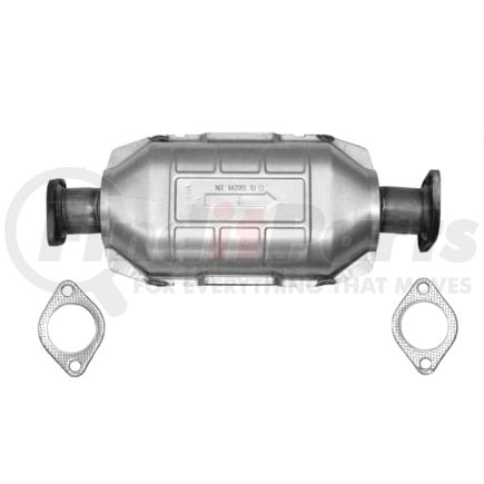 CATCO 4725 Federal / EPA Catalytic Converter - Direct Fit