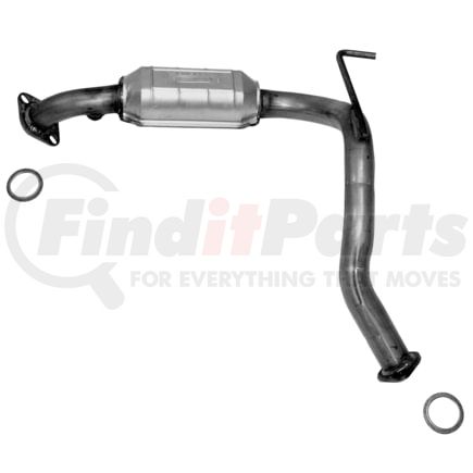Ansa 642005 Federal / EPA Catalytic Converter - Direct Fit