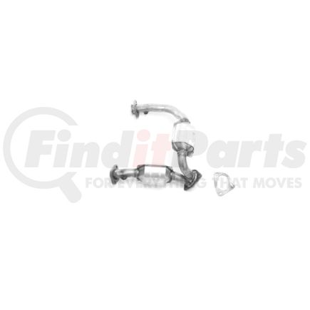 Ansa 642016 Federal / EPA Catalytic Converter - Direct Fit