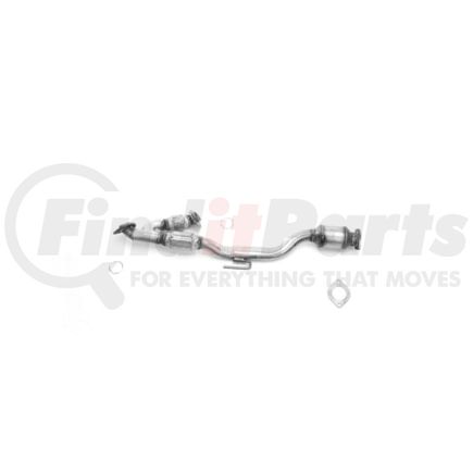 Ansa 642033 Federal / EPA Catalytic Converter - Direct Fit